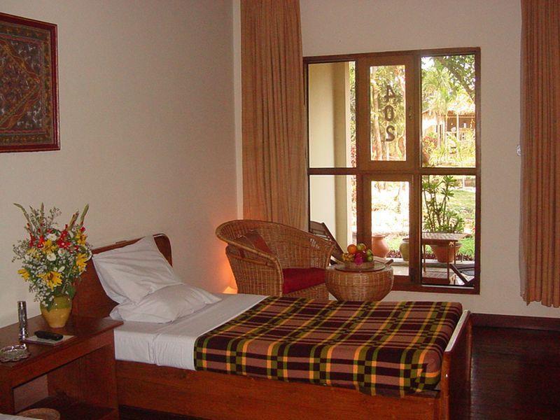Golden Sunrise Hotel Kyaikto Dış mekan fotoğraf