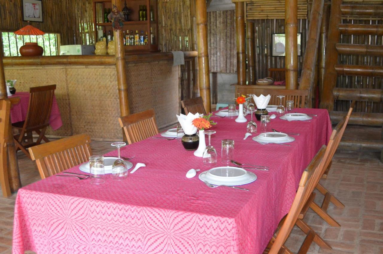 Golden Sunrise Hotel Kyaikto Dış mekan fotoğraf