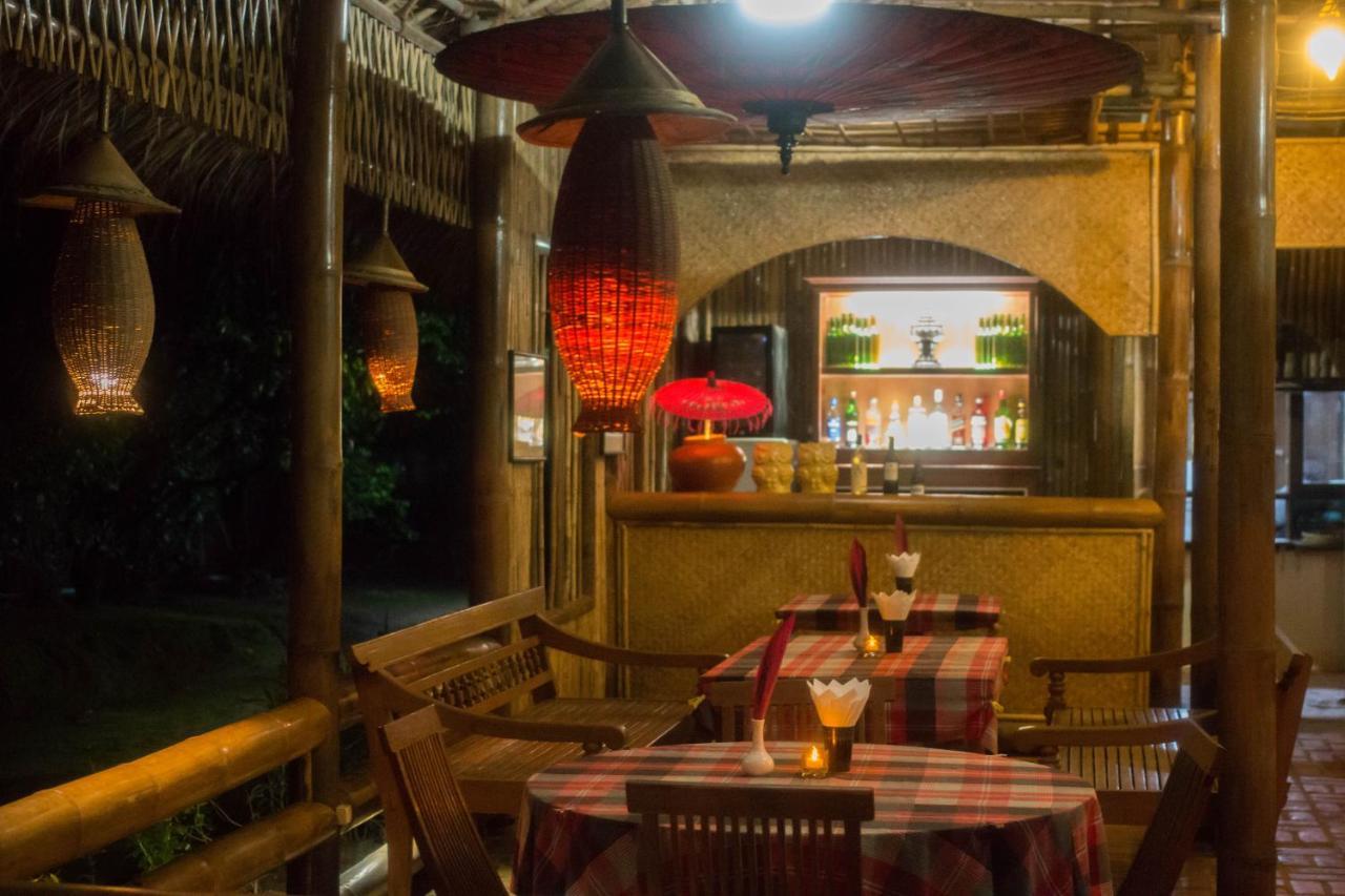 Golden Sunrise Hotel Kyaikto Dış mekan fotoğraf