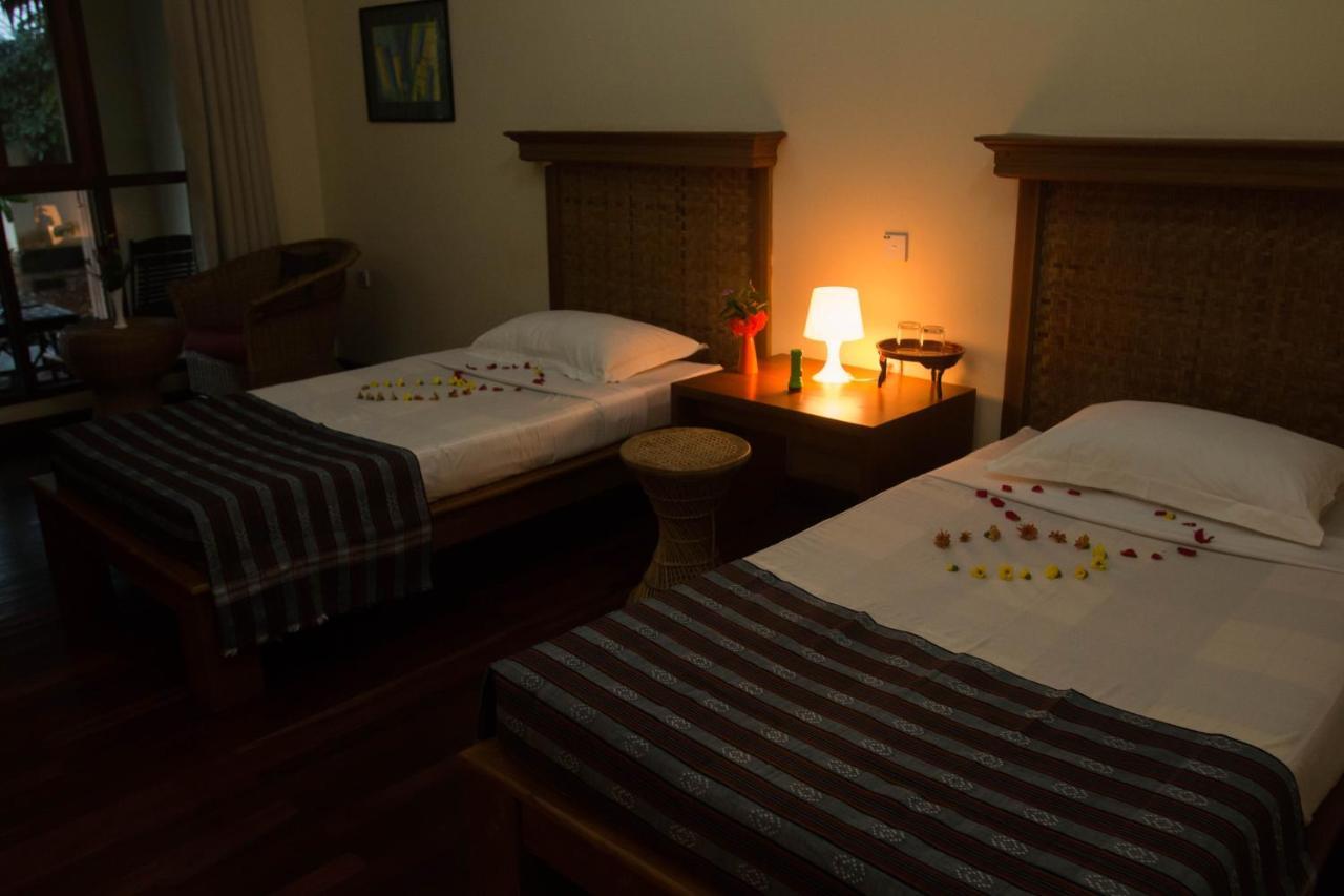 Golden Sunrise Hotel Kyaikto Dış mekan fotoğraf