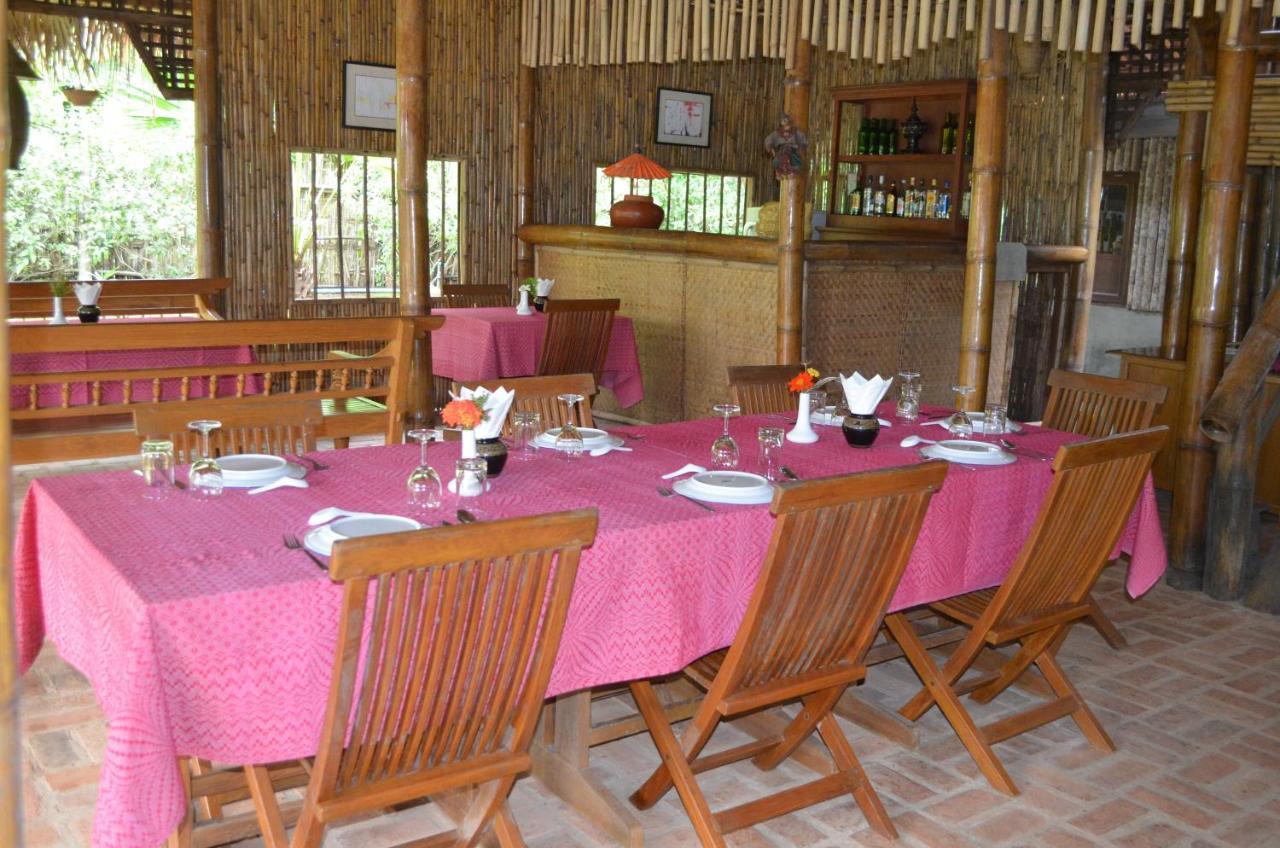 Golden Sunrise Hotel Kyaikto Dış mekan fotoğraf