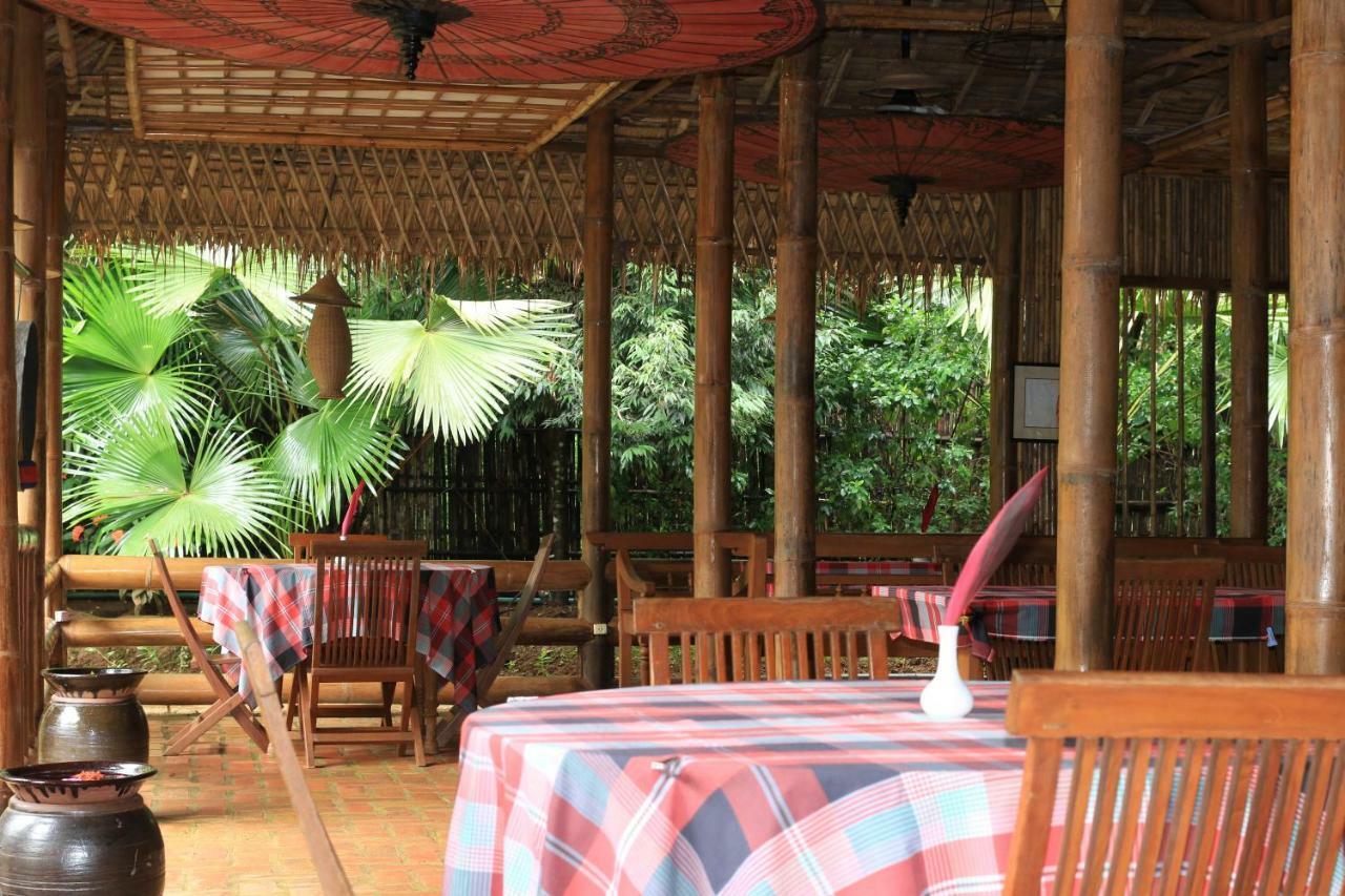 Golden Sunrise Hotel Kyaikto Dış mekan fotoğraf
